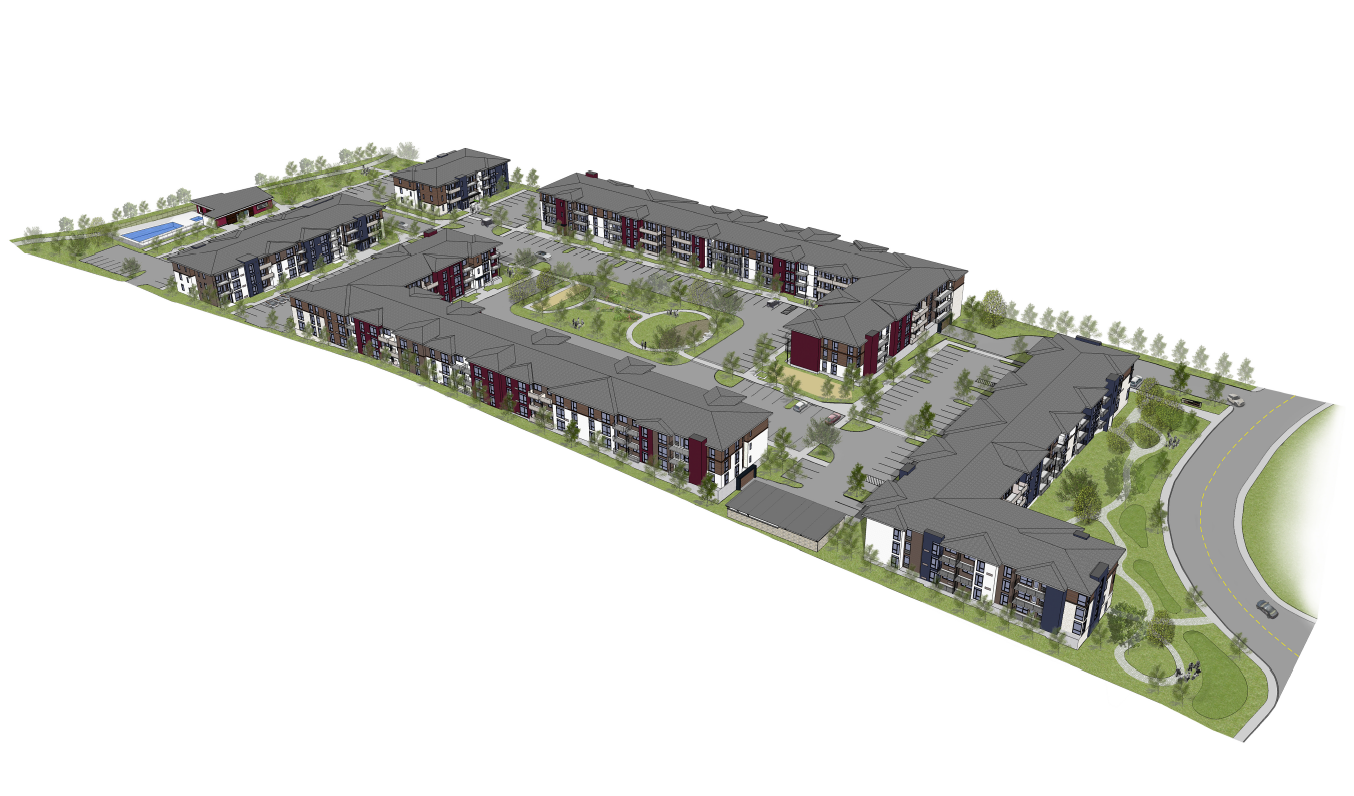New Apartments in Tualatin